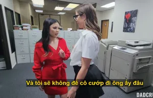 Lén chịch tình nhân xinh đẹp của anh trai