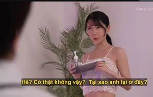 Bà mẹ nóng bỏng bị bạn của chồng xuất tinh vào lồn
